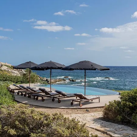 Pedra - Seaside & Pool In Wild Mediterranean 维拉西米乌斯