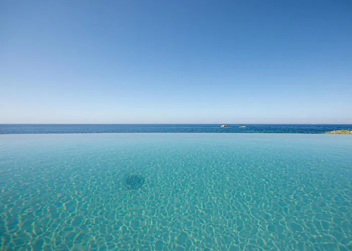 Pedra - Seaside & Pool In Wild Mediterranean Villa