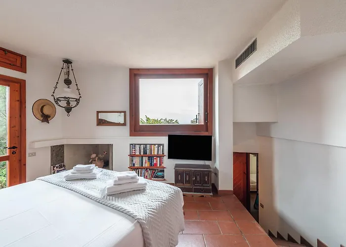 Pedra - Seaside & Pool In Wild Mediterranean Villa Villasimius