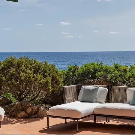 Pedra - Seaside & Pool In Wild Mediterranean Villasimius