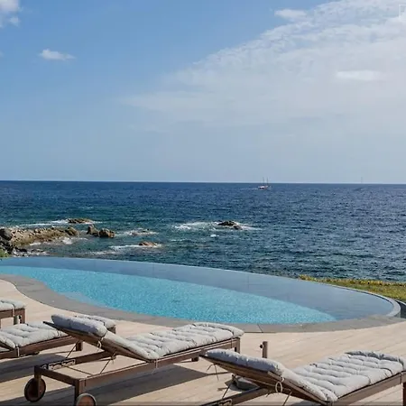 Pedra - Seaside & Pool In Wild Mediterranean