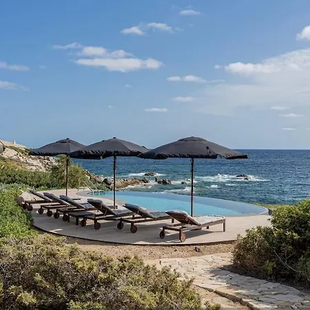Pedra - Seaside & Pool In Wild Mediterranean Villasimius
