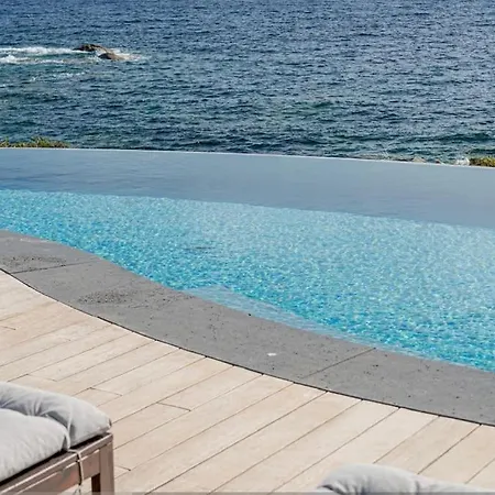Pedra - Seaside & Pool In Wild Mediterranean Villa Villasimius