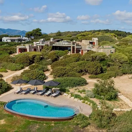 Villa Pedra - Seaside & Pool In Wild Mediterranean Villasimius