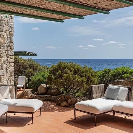 Pedra - Seaside & Pool In Wild Mediterranean * Villasimius