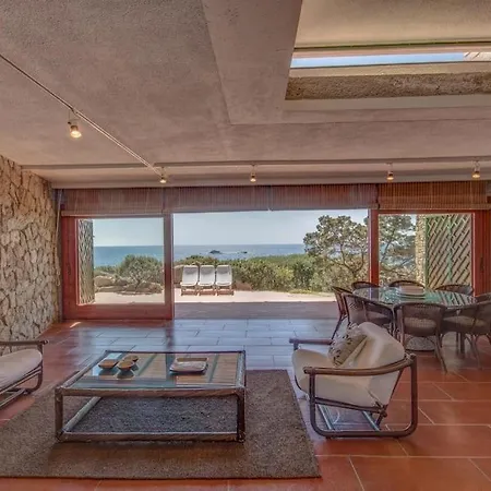 Villa Pedra - Seaside & Pool In Wild Mediterranean