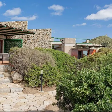 Pedra - Seaside & Pool In Wild Mediterranean Villasimius