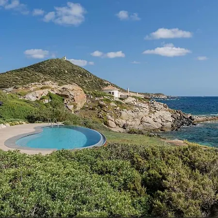 Pedra - Seaside & Pool In Wild Mediterranean *