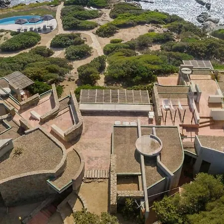 Pedra - Seaside & Pool In Wild Mediterranean * Villasimius