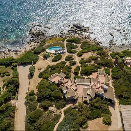 Pedra - Seaside & Pool In Wild Mediterranean *