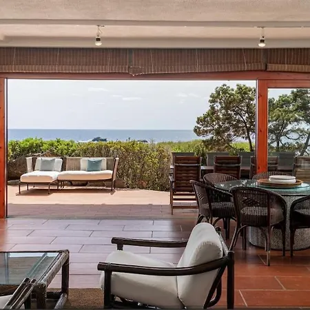 Pedra - Seaside & Pool In Wild Mediterranean Villasimius
