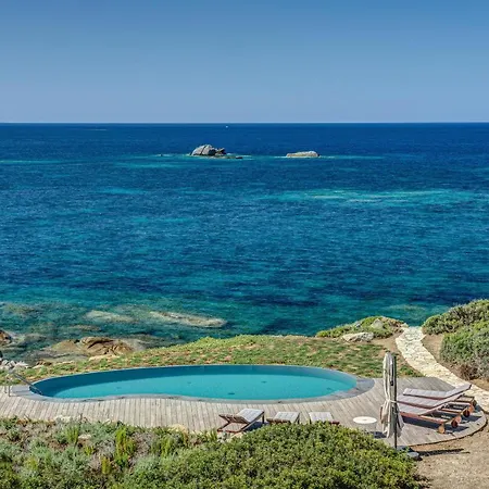 Pedra - Seaside & Pool In Wild Mediterranean Villasimius