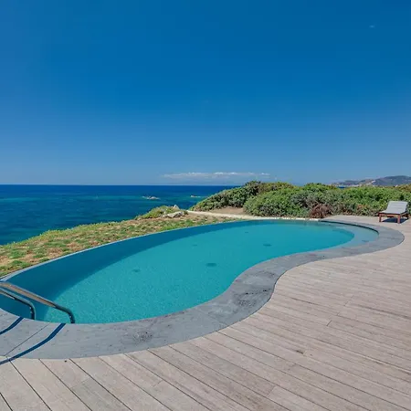 Pedra - Seaside & Pool In Wild Mediterranean * Villasimius