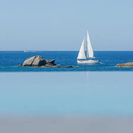 Pedra - Seaside & Pool In Wild Mediterranean Villasimius