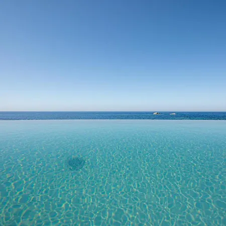 Pedra - Seaside & Pool In Wild Mediterranean Villa Villasimius