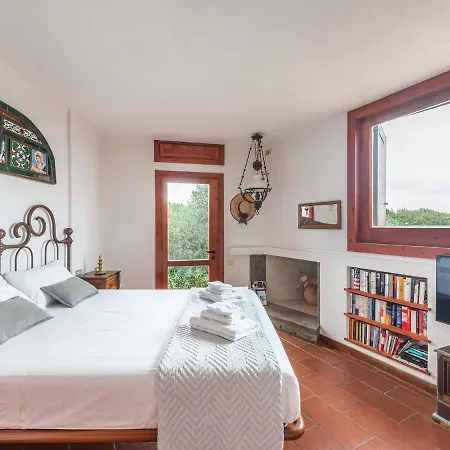 Villa Pedra - Seaside & Pool In Wild Mediterranean Villasimius