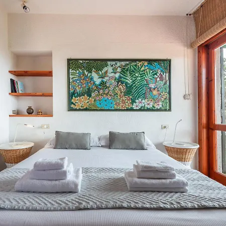 Villa Pedra - Seaside & Pool In Wild Mediterranean Villasimius