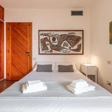 Villa Pedra - Seaside & Pool In Wild Mediterranean Villasimius