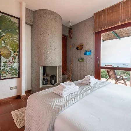 Pedra - Seaside & Pool In Wild Mediterranean Villasimius