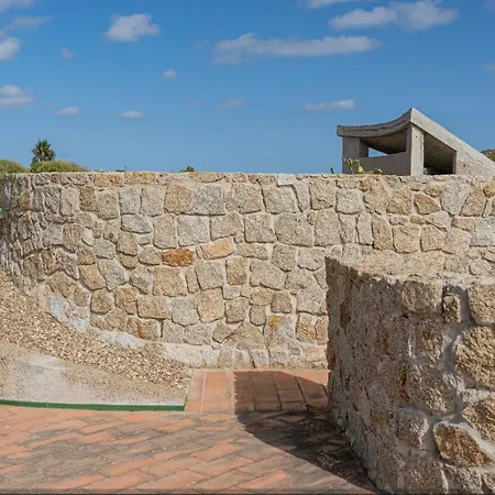 וילה Pedra - Seaside & Pool In Wild Mediterranean וילסימיוס