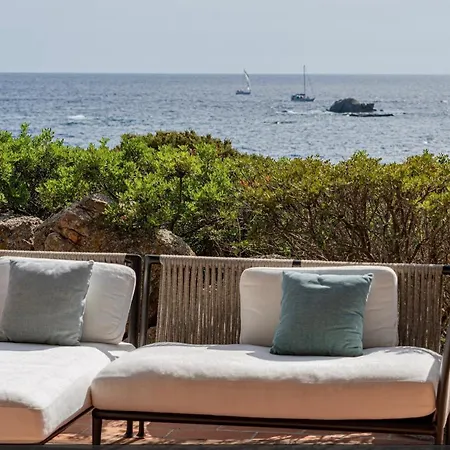 Pedra - Seaside & Pool In Wild Mediterranean * Villasimius