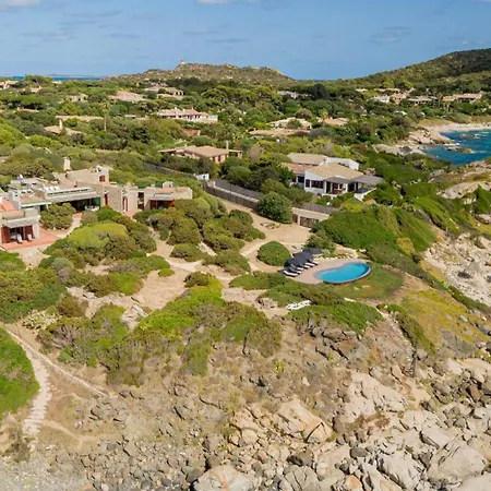 וילה Pedra - Seaside & Pool In Wild Mediterranean *