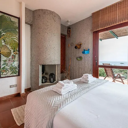 Villa Pedra - Seaside & Pool In Wild Mediterranean Villasimius