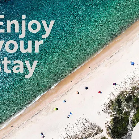 Pedra - Seaside & Pool In Wild Mediterranean