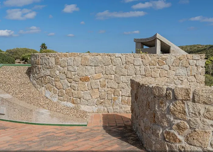 Vila Pedra - Seaside & Pool In Wild Mediterranean Villasimius