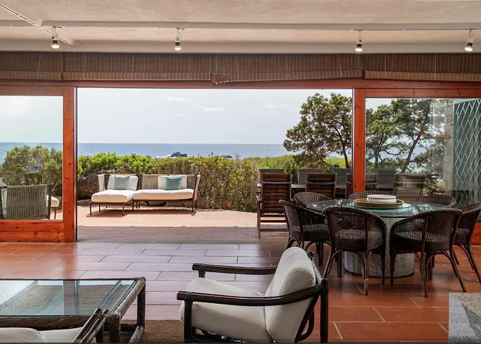 Pedra - Seaside & Pool In Wild Mediterranean *