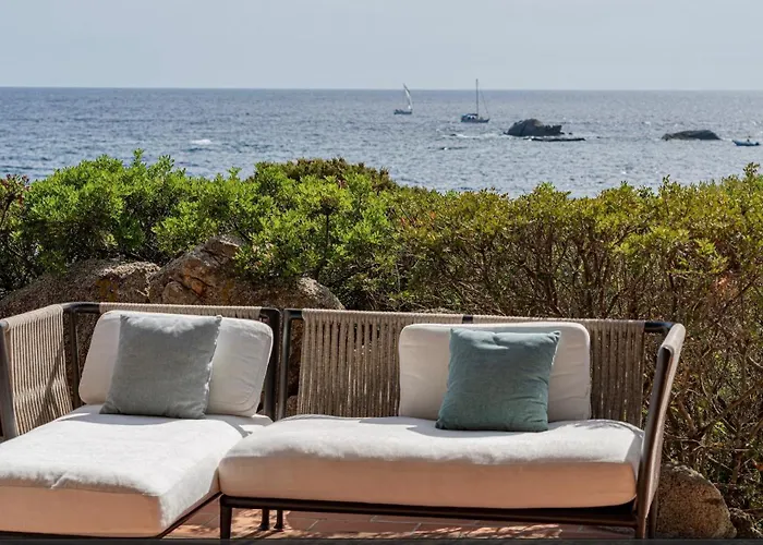 Pedra - Seaside & Pool In Wild Mediterranean * Villasimius