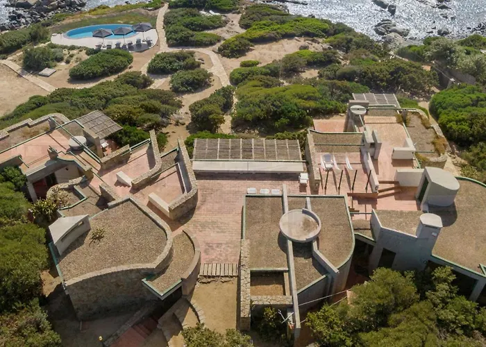 Vila Pedra - Seaside & Pool In Wild Mediterranean Villasimius