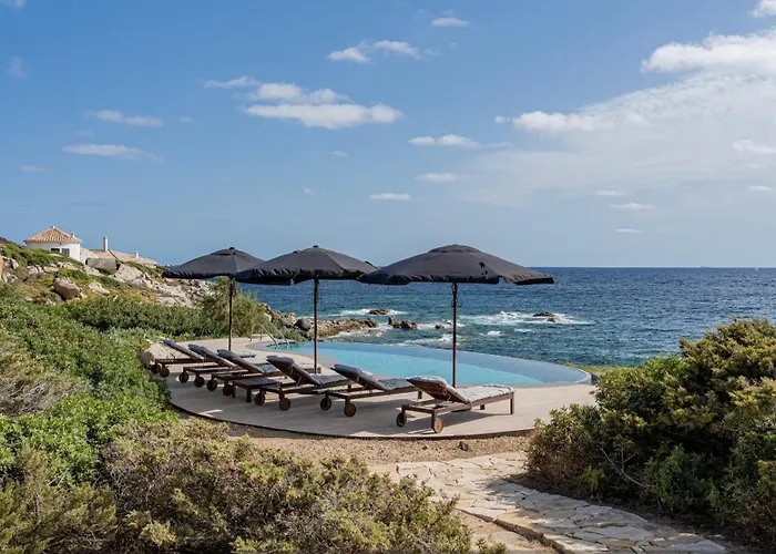 Pedra - Seaside & Pool In Wild Mediterranean Villasimius