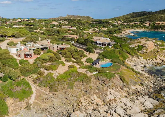 Villa Pedra - Seaside & Pool In Wild Mediterranean *