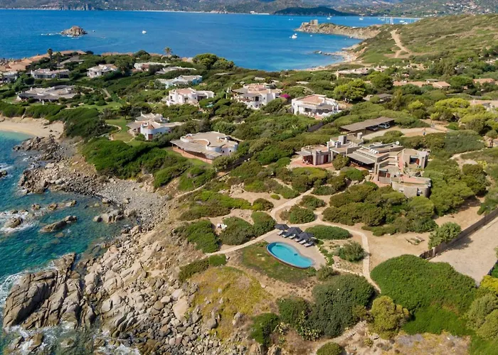 Pedra - Seaside & Pool In Wild Mediterranean Villasimius