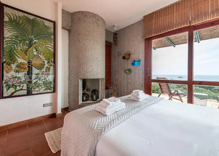 Vila Pedra - Seaside & Pool In Wild Mediterranean Villasimius