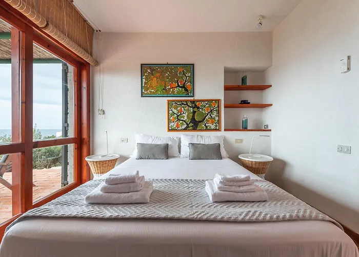 Villa Pedra - Seaside & Pool In Wild Mediterranean