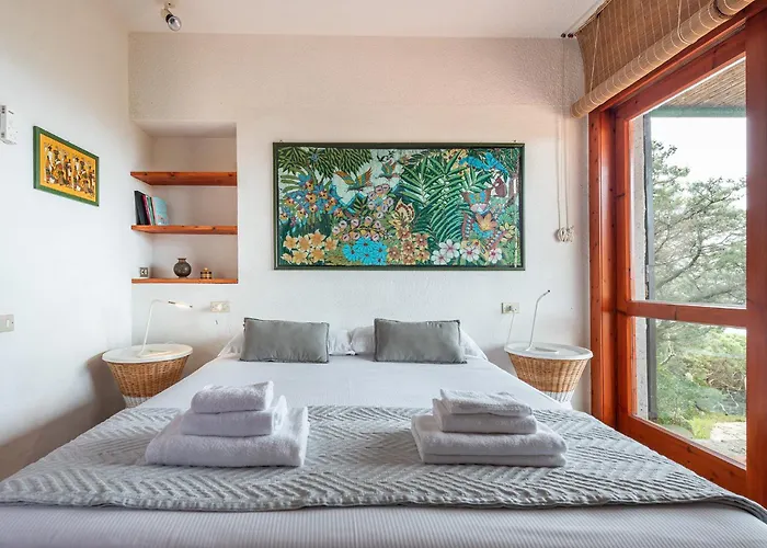 Pedra - Seaside & Pool In Wild Mediterranean