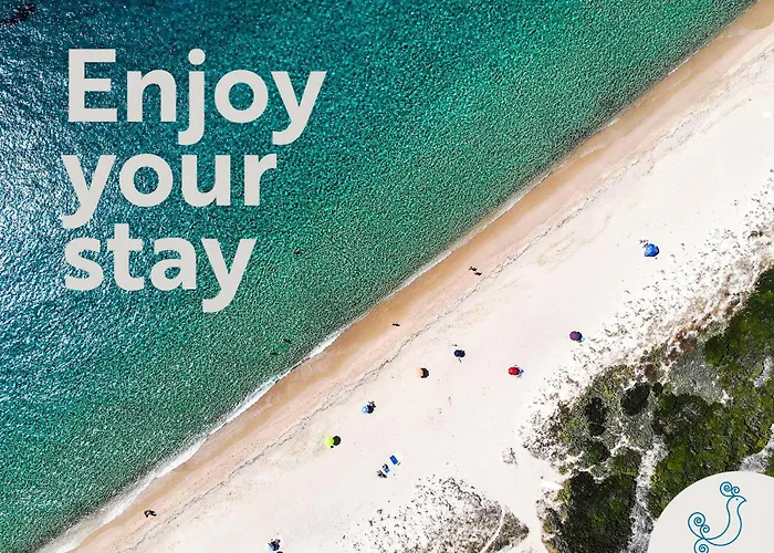 Pedra - Seaside & Pool In Wild Mediterranean